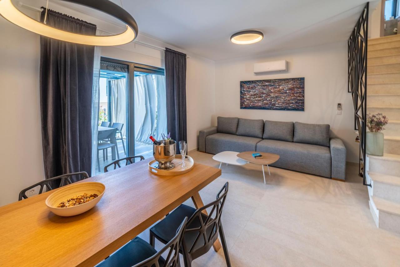 Pinna Residence - Vanga Пула Екстериор снимка