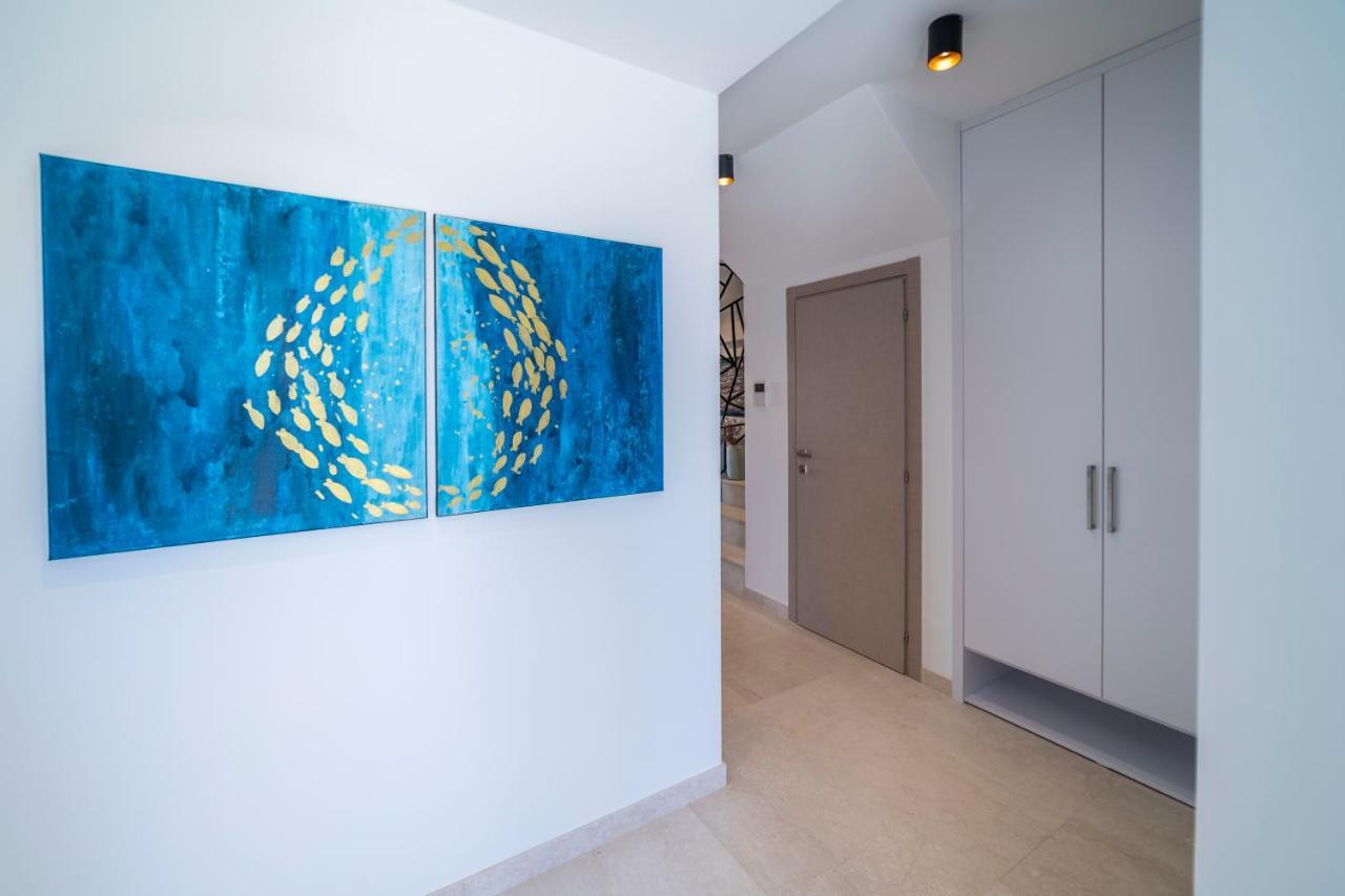 Pinna Residence - Vanga Пула Екстериор снимка