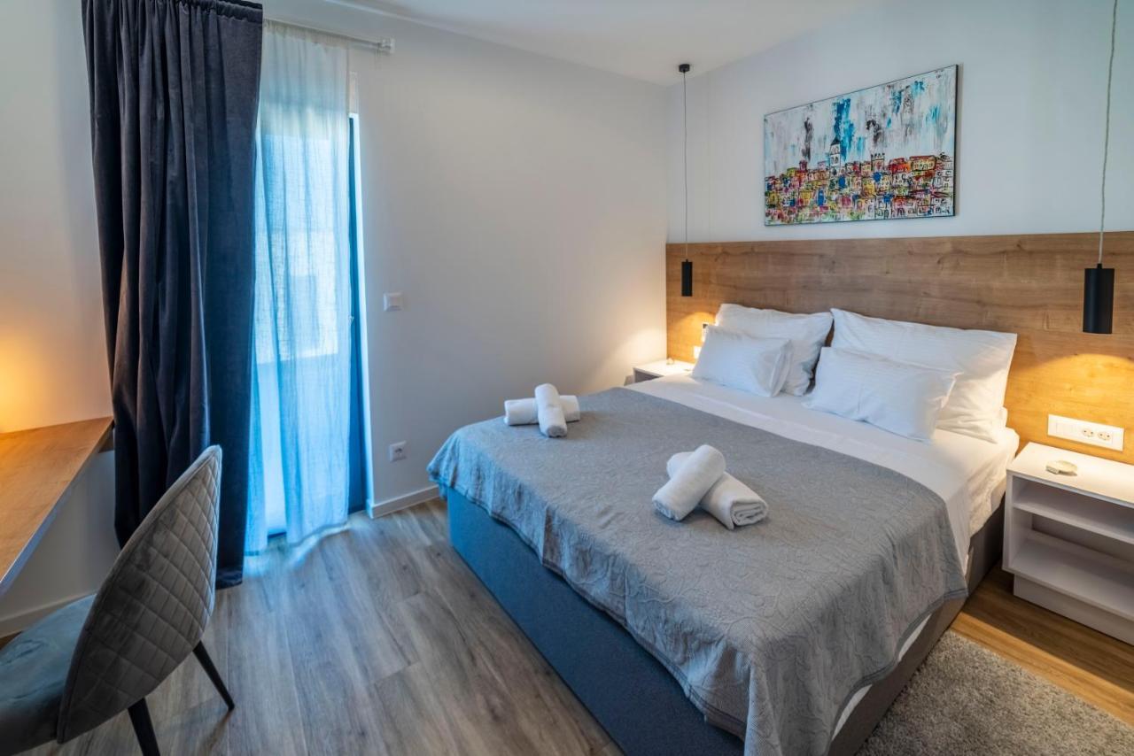 Pinna Residence - Vanga Пула Екстериор снимка