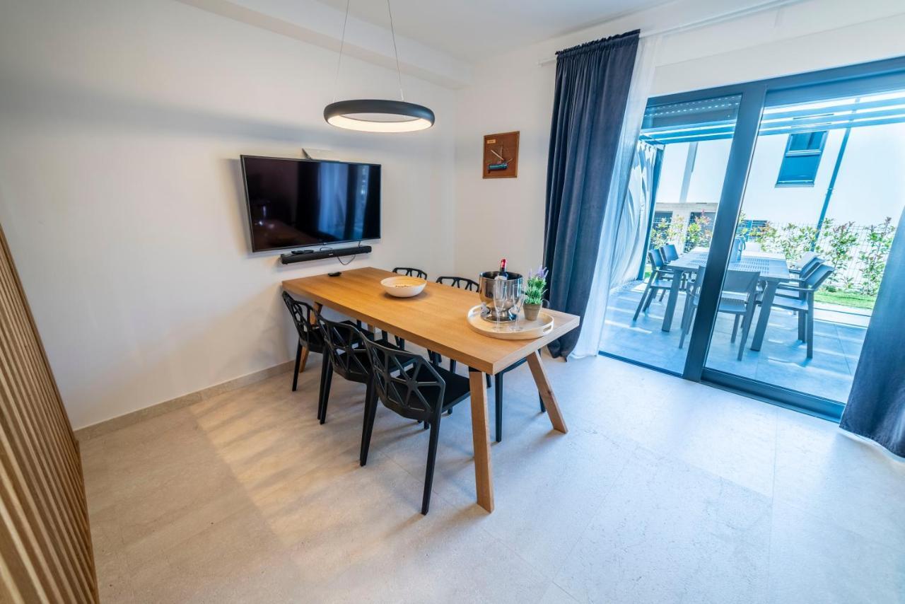 Pinna Residence - Vanga Пула Екстериор снимка