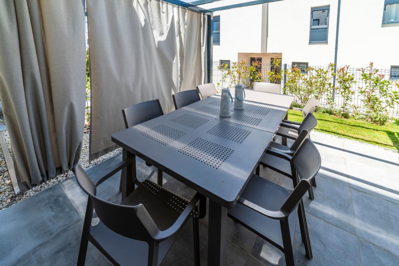 Pinna Residence - Vanga Пула Екстериор снимка