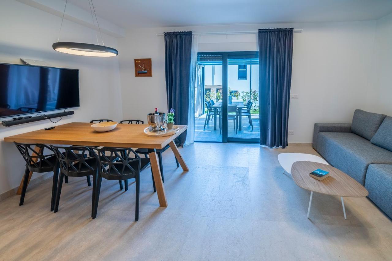 Pinna Residence - Vanga Пула Екстериор снимка