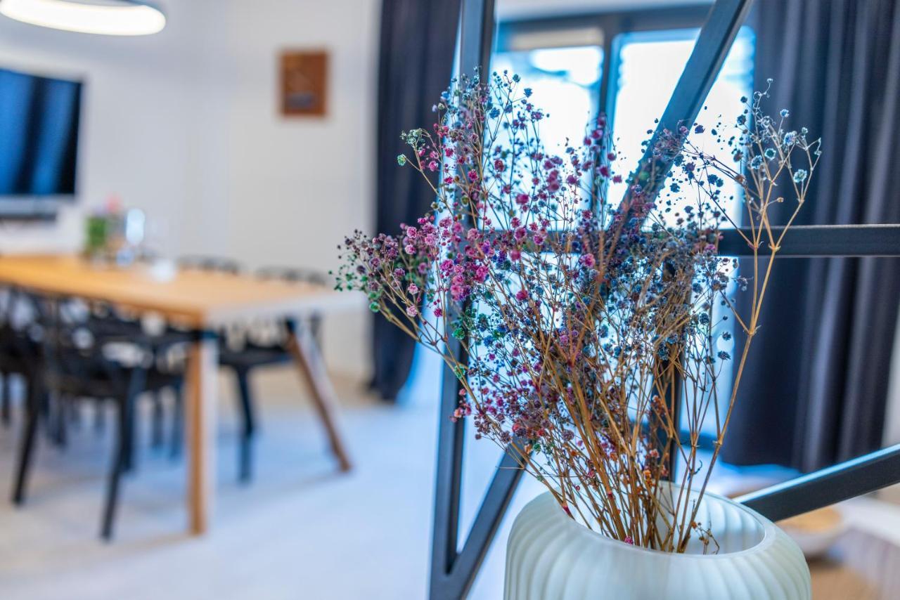 Pinna Residence - Vanga Пула Екстериор снимка