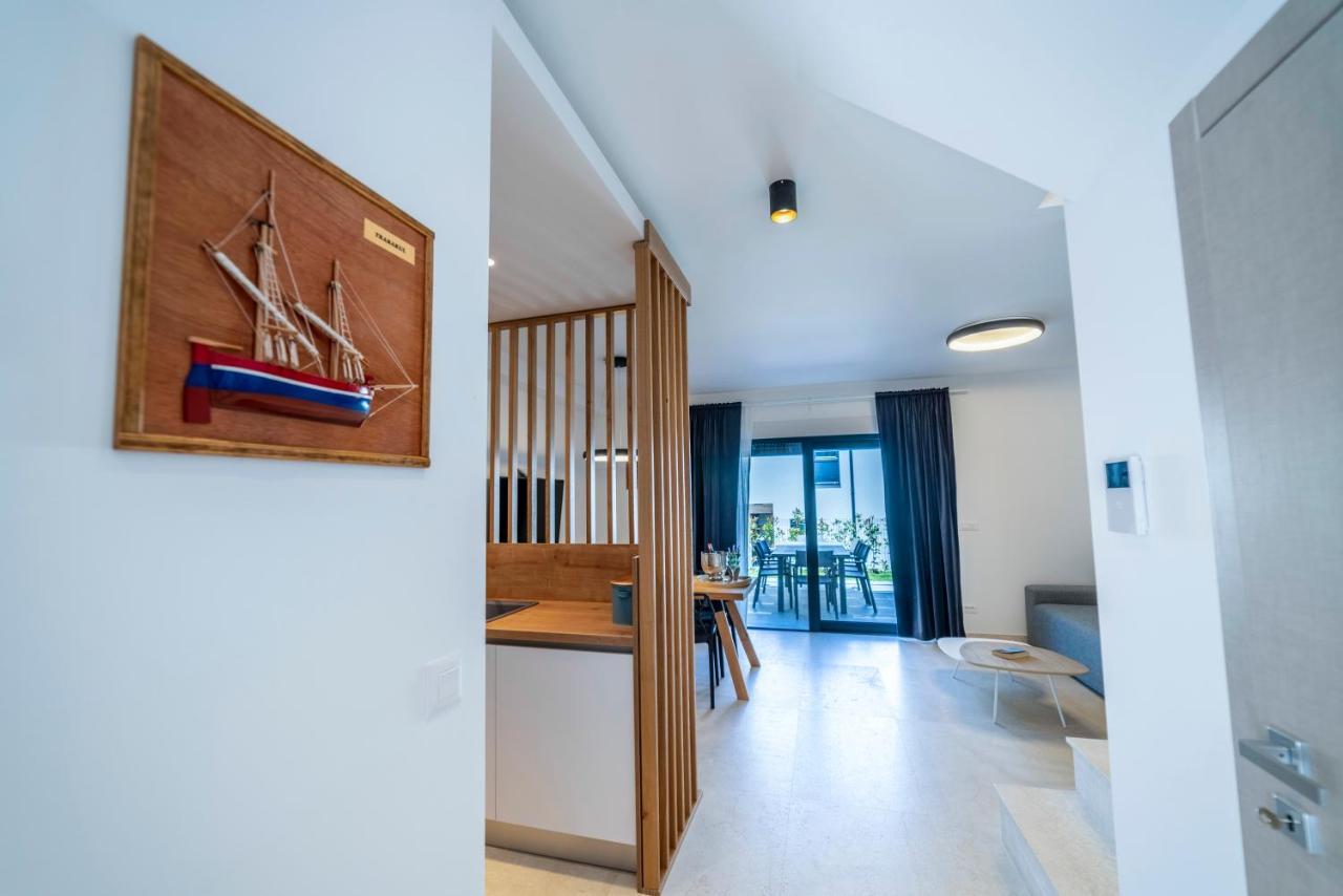 Pinna Residence - Vanga Пула Екстериор снимка