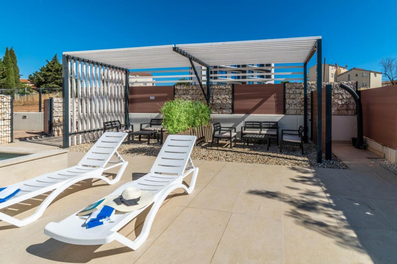 Pinna Residence - Vanga Пула Екстериор снимка