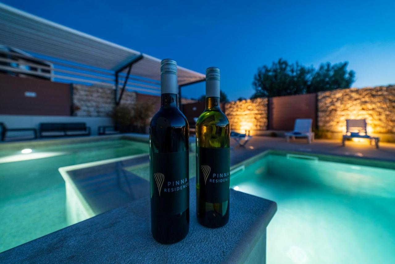 Pinna Residence - Vanga Пула Екстериор снимка