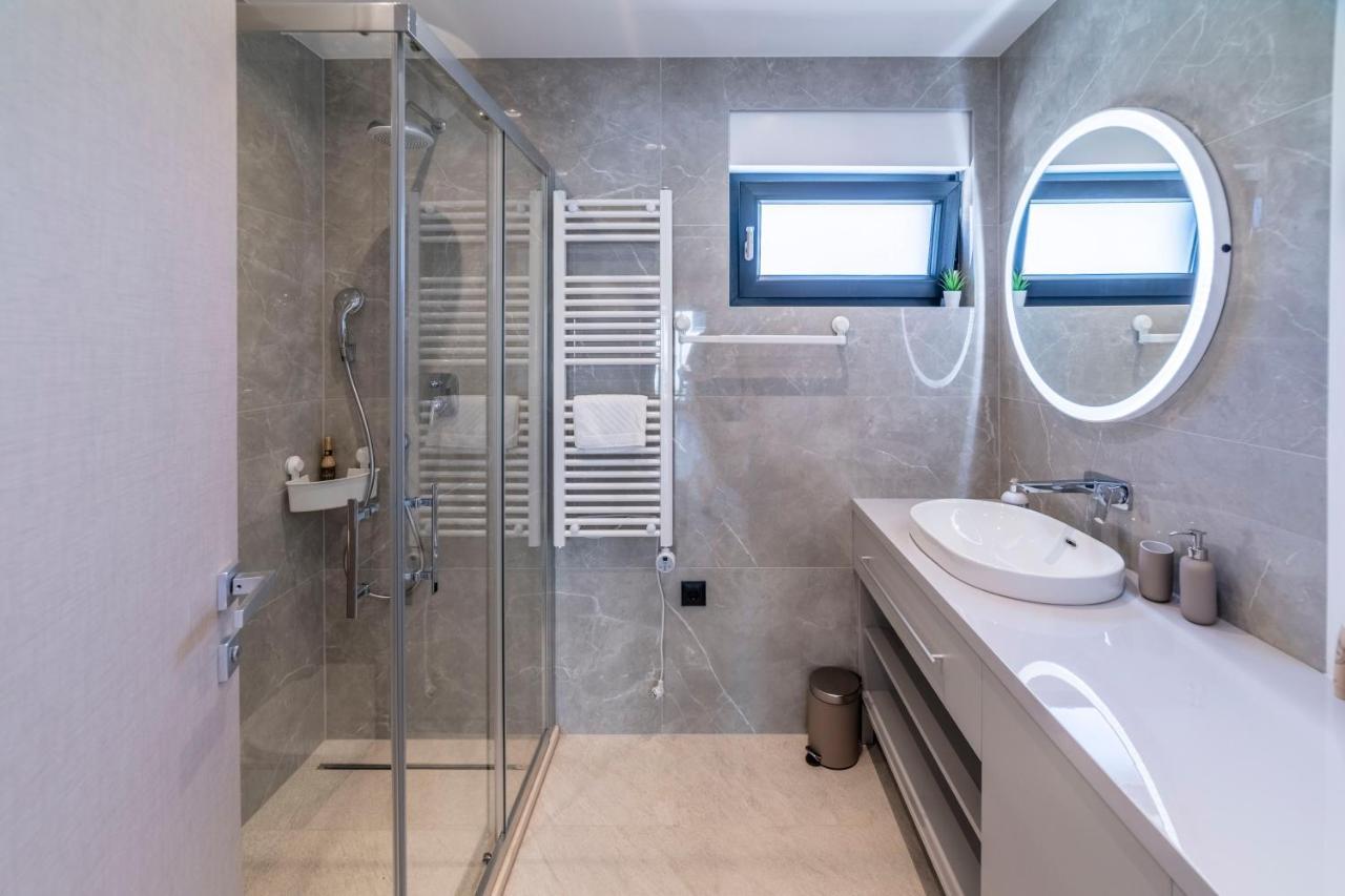 Pinna Residence - Vanga Пула Екстериор снимка