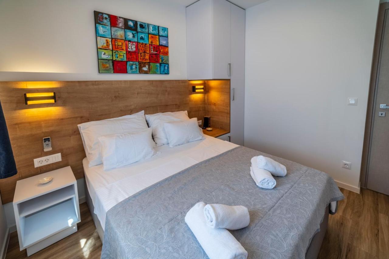 Pinna Residence - Vanga Пула Екстериор снимка