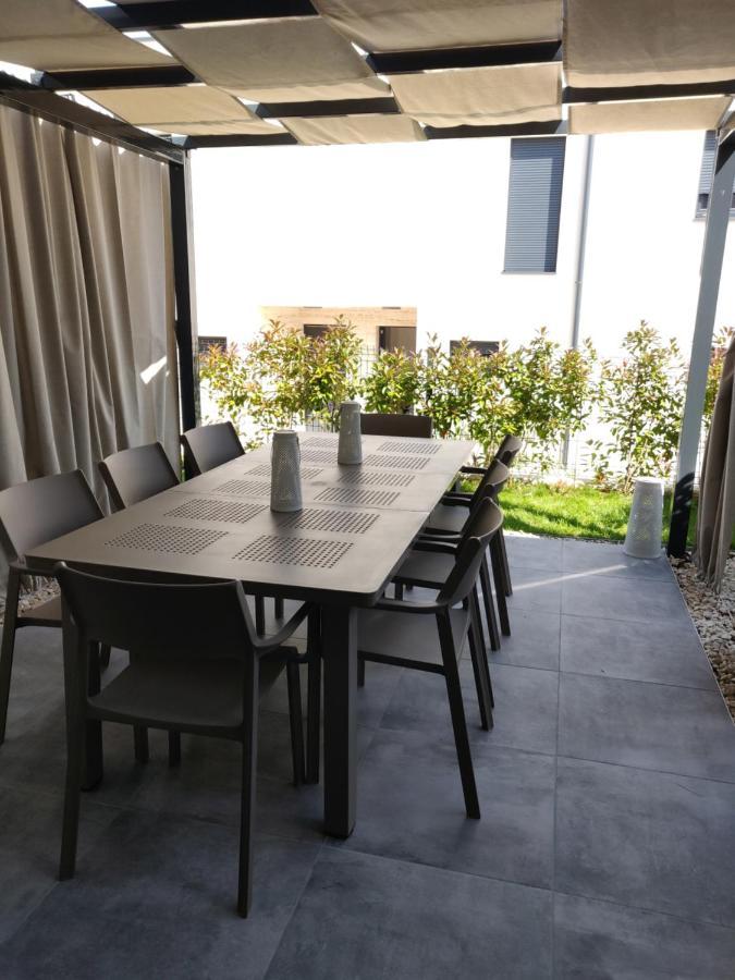 Pinna Residence - Vanga Пула Екстериор снимка
